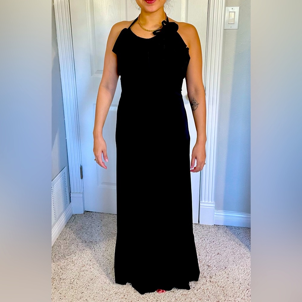 Formal long dress
